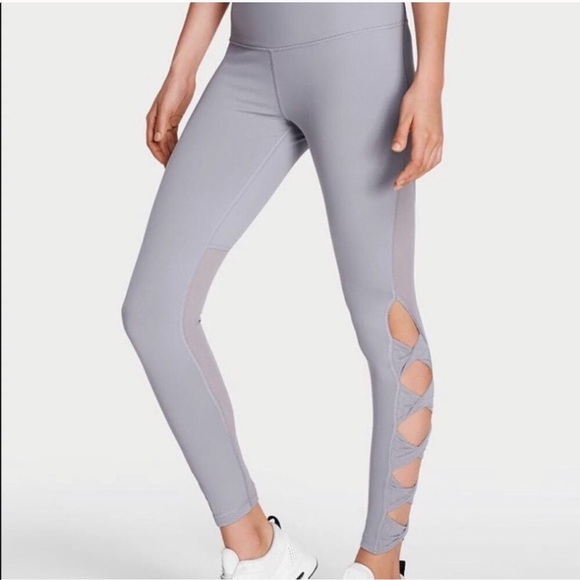 Victoria Secret Cut Out Leggings 